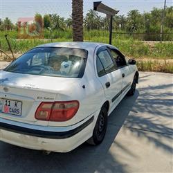 نيسان صني